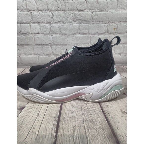 PUMA Thunder TZ Trailblazer Athletic Sneakers Shoes Women\'s Size 9.5